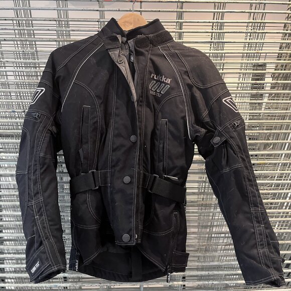 Rukka woman motorcyle jacket - Picture 1 of 4